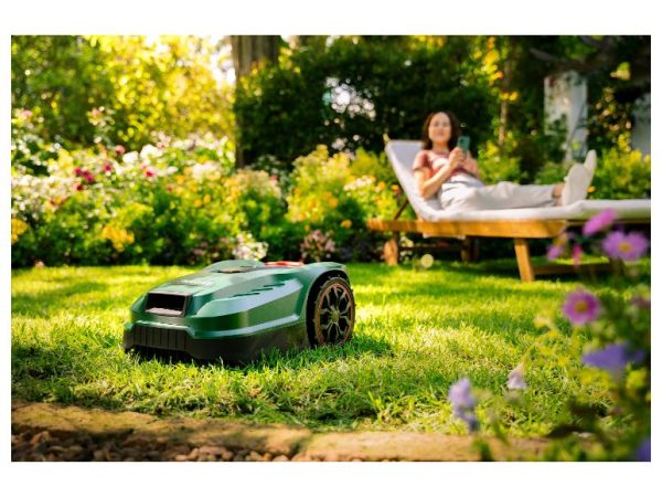 Robotfűnyíró City Smart PAMRC 250 A1 City (akkuval+töltőállomással) - Image 7