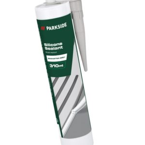 Parkside szilikon 310ml átlátszó