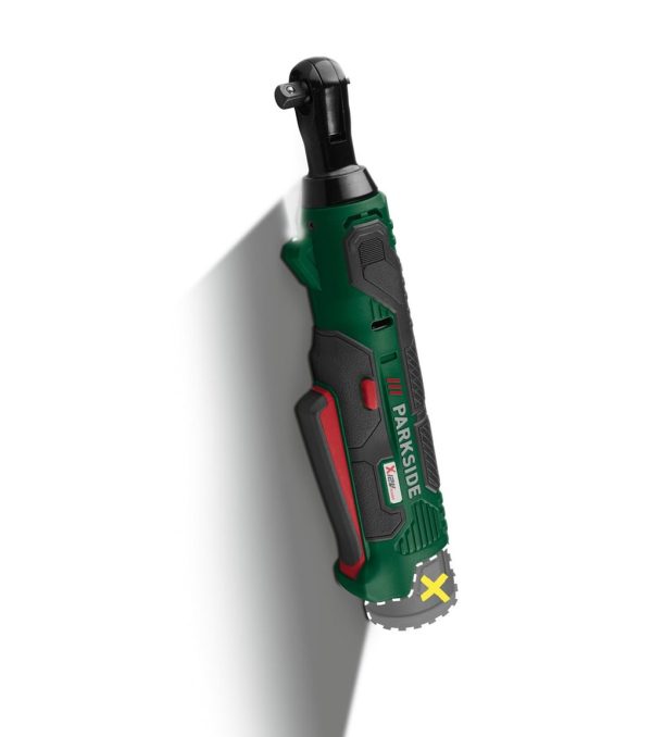 PARKSIDE Akkus racsnis kulcs 12 V PAR 12 B1 – akkumulátor nélkül
