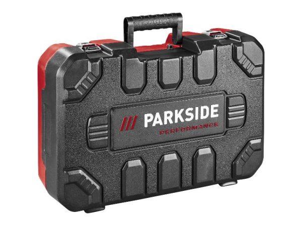 PARKSIDE PERFORMANCE Akkus fúró ás vésőkalapács PKHAP 20-Li – 1,9 Joule ütőerő - Image 2