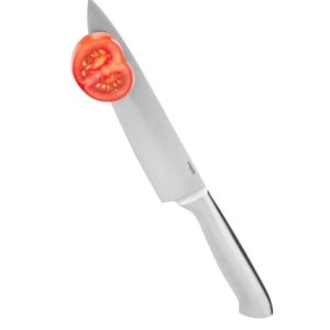 Szuper éles konyhakés rozsdamenetes acélból LIVARNO