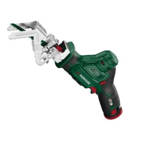 OLCSÓ akkus kerti ágvágó fűrész – PAAS 12 B2 (akkuval és töltővel ! )