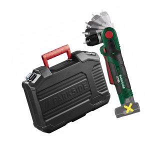 PARKSIDE Akkumulátoros sarokcsavarozó PWBSA 12