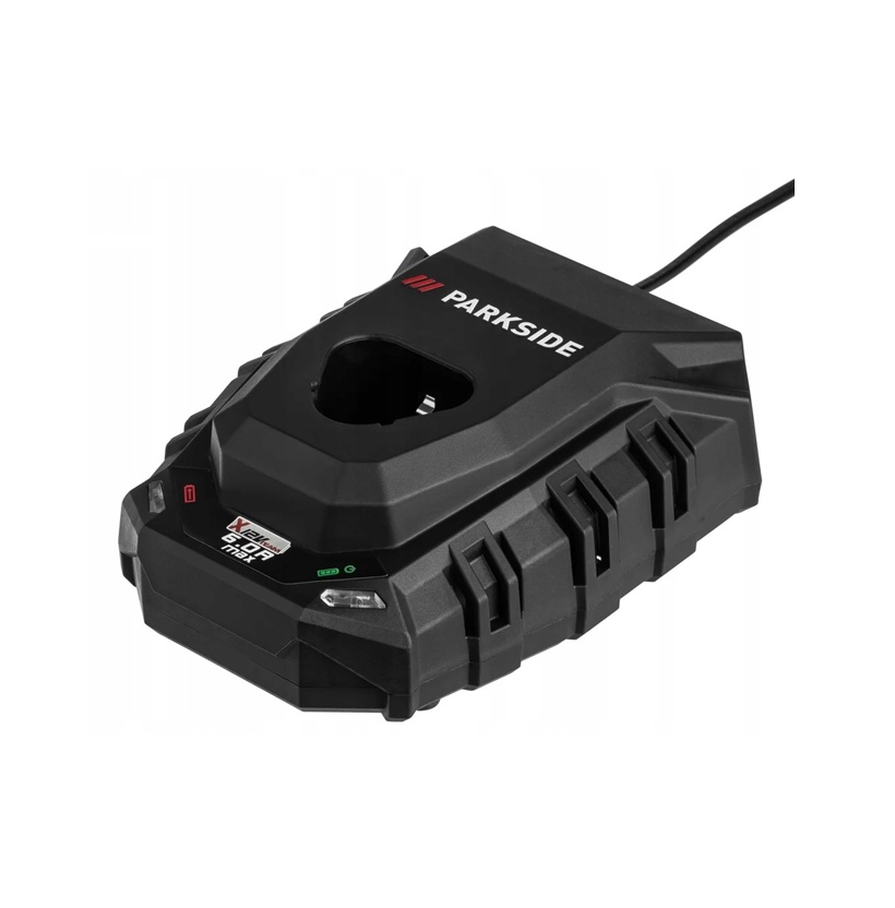 ParkSide Performance extra erős akku töltő a ParkSide PAPK 12 típusú akkuk töltéséhez PLGK 12 6.0 A1
