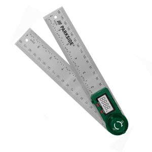 Digitális szögmérő parkside