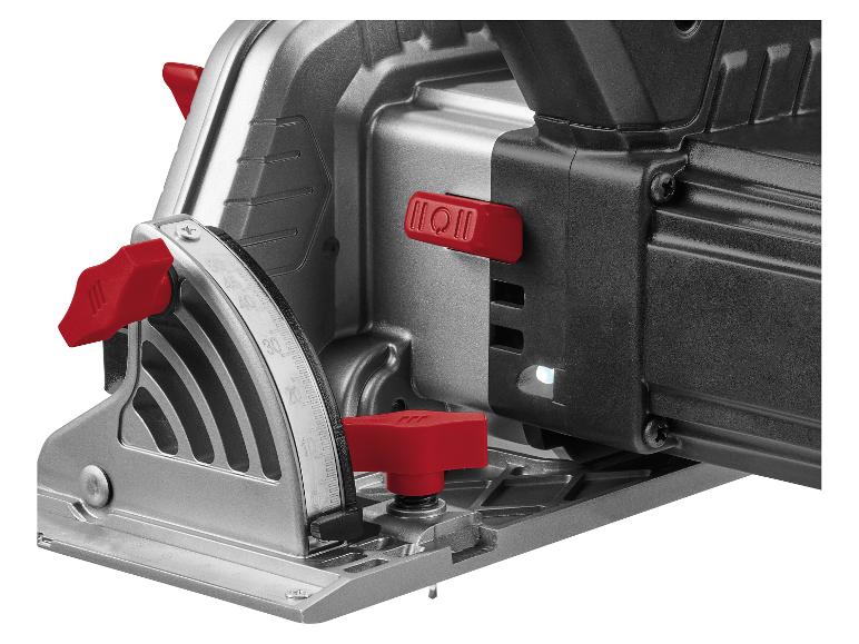 Parkside performance akkus kézi körfűrész PHKSAP 12 B2 - Image 6