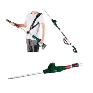 PARKSIDE Akkus magassági sövénynyíró PTHSA 20-Li D5