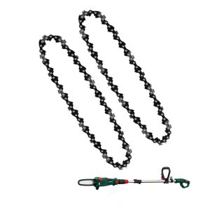 Tartalék fűrészláncok, 2 darab PAHE 20-Li E5 és PGKGA 40-Li B2 fűrészekhez