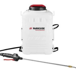 PARKSIDE PERFORMANCE Akkus háti permetező PPARDS 16 D3