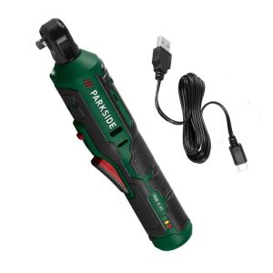 parkside beépített akkus racsnis csavarhúzó PAR 4 A1