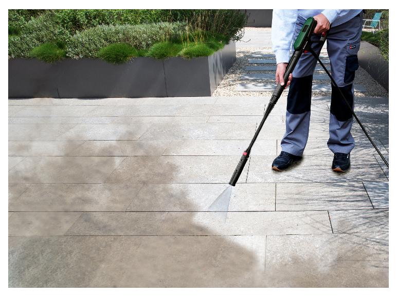 Parkside PHD 170 E3 magasnyomású tisztító, beépített vízszívó funkcióval - Image 3