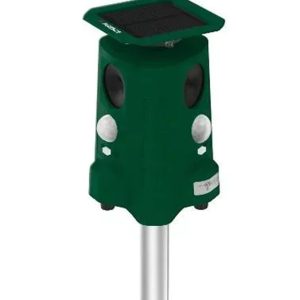 ParkSide PTUS 360 napelemes - 360°-os ultrahangos, mozgásérzékelős, vakond és rágcsáló riszató