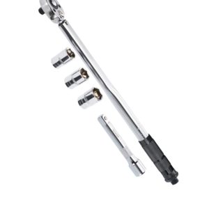 Parkside nyomatékkulcs készlet, 5 darabos