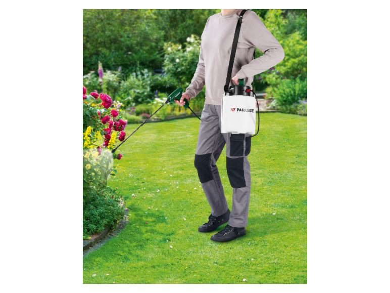 Akkus permetező beépített 4Ah-os akkuval, töltővel PADS 5 A1 - Image 7