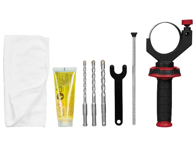 PARKSIDE PERFORMANCE véső és fúrókalapács Rotary hammer PPBH 1050 A1 - Image 2