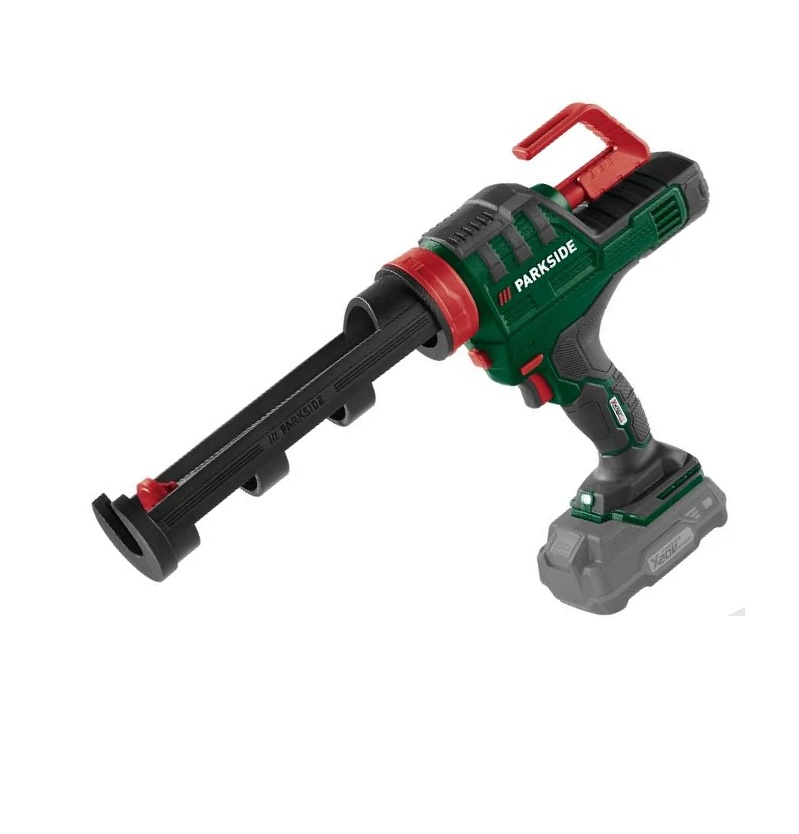 Akkus kinyomópisztoly 20 V PKPA 20-Li A2