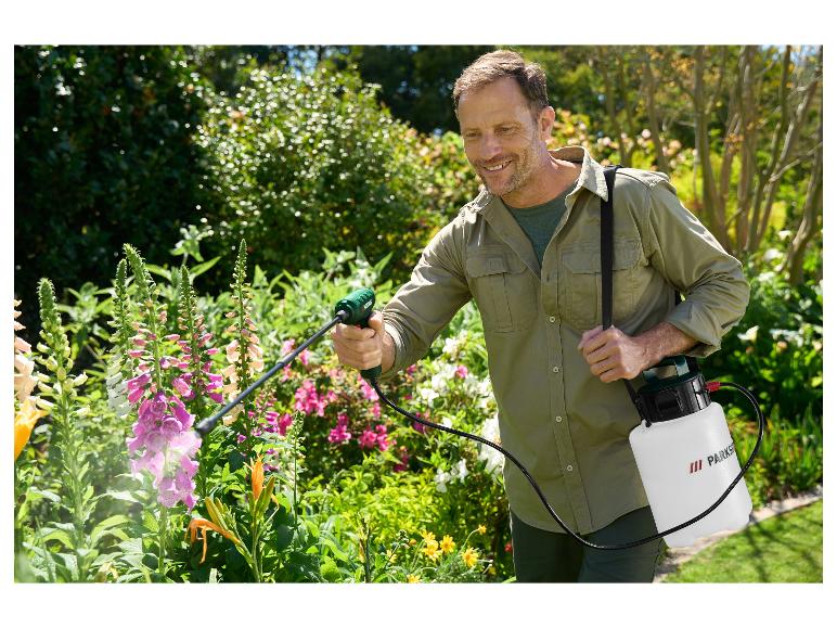 Akkus permetező beépített 4Ah-os akkuval, töltővel PADS 5 A1 - Image 3