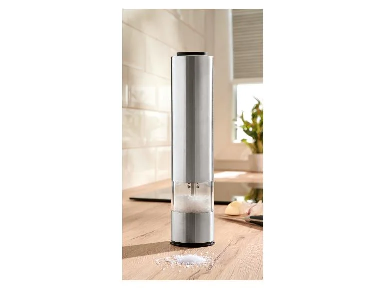 Elektromos só- és borsőrlő silvercrest SSPM 6 B1 - Image 2