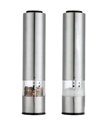 Elektromos só- és borsőrlő silvercrest SSPM 6 B1