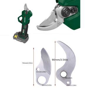 Tartalék penge akkus kerti ollókhoz - PAAS 20 típusokhoz
