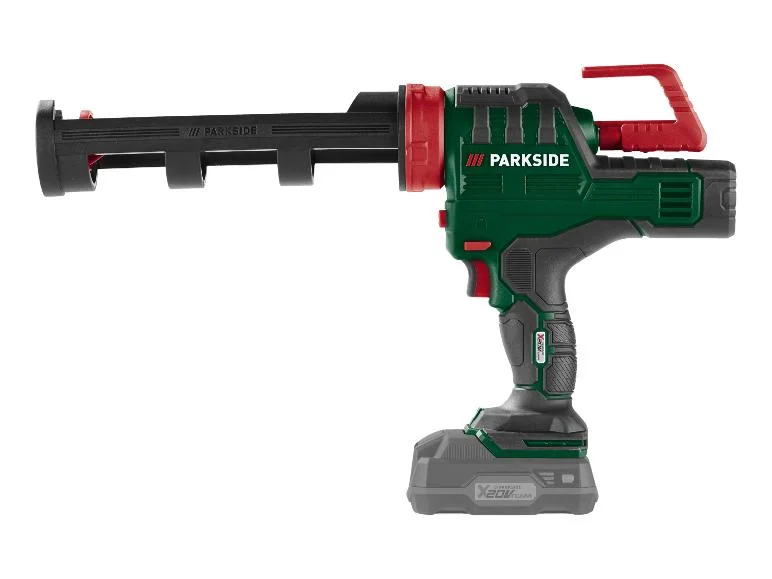 Akkus kinyomópisztoly 20 V PKPA 20-Li A2 - Image 2