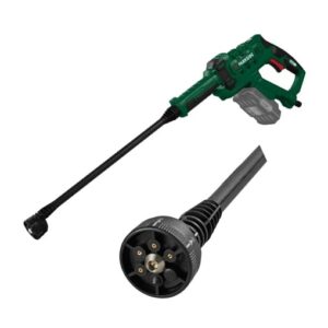 PARKSIDE akkus magasnyomású mosópisztoly PDRA 20 Li D4