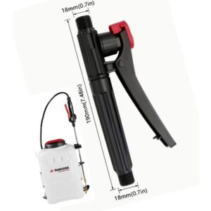 Tartalék szórófej akkus permetezőkhöz - PPARDS 20 és PRDSP 20 hoz