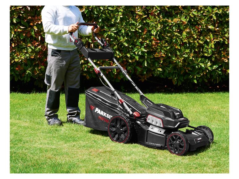Akkus fűnyíró Parkside Performance PPRMA 40-Li C3 - Image 3