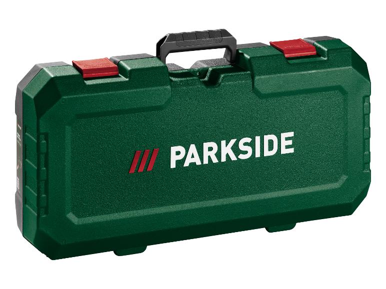 Akkus mini láncfűrész PARKSIDE PAGHS 20-Li C4 - Image 6