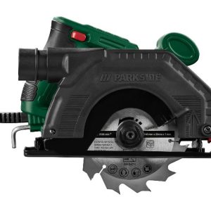 PARKSIDE Kézi körfűrész 750W PHKS 750 A1
