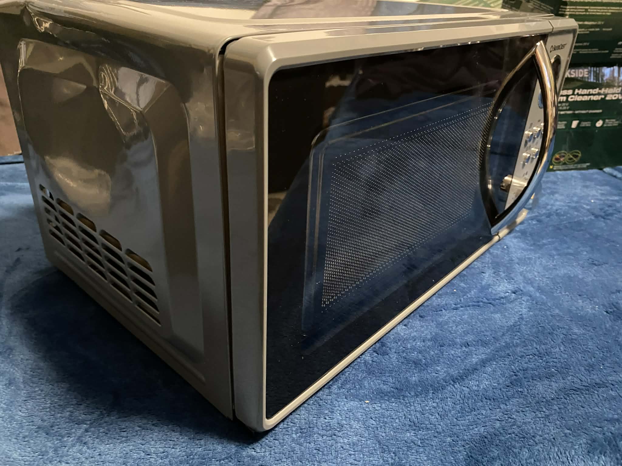 Mikrohullámú sütő SMWC 700 D1 ( szépséghibás ) - Image 5