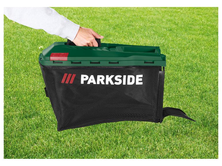 PARKSIDE Akkus fűnyíró 40 V PARM 41 A1 - Akkumulátor és töltő nélkül - Image 4